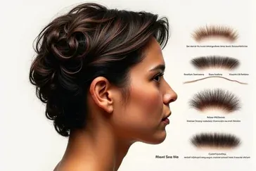 Ile człowiek ma włosów na głowie: Kompleksowy przewodnik po ich liczbie, wzroście i funkcji