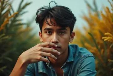 Czy od palenia się nie rośnie? Analiza wpływu nikotyny na rozwój organizmu i kondycję włosów