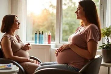 Farbowanie włosów w ciąży: Kompleksowy przewodnik po bezpieczeństwie i metodach